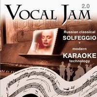 Vocal Jam karaoke software